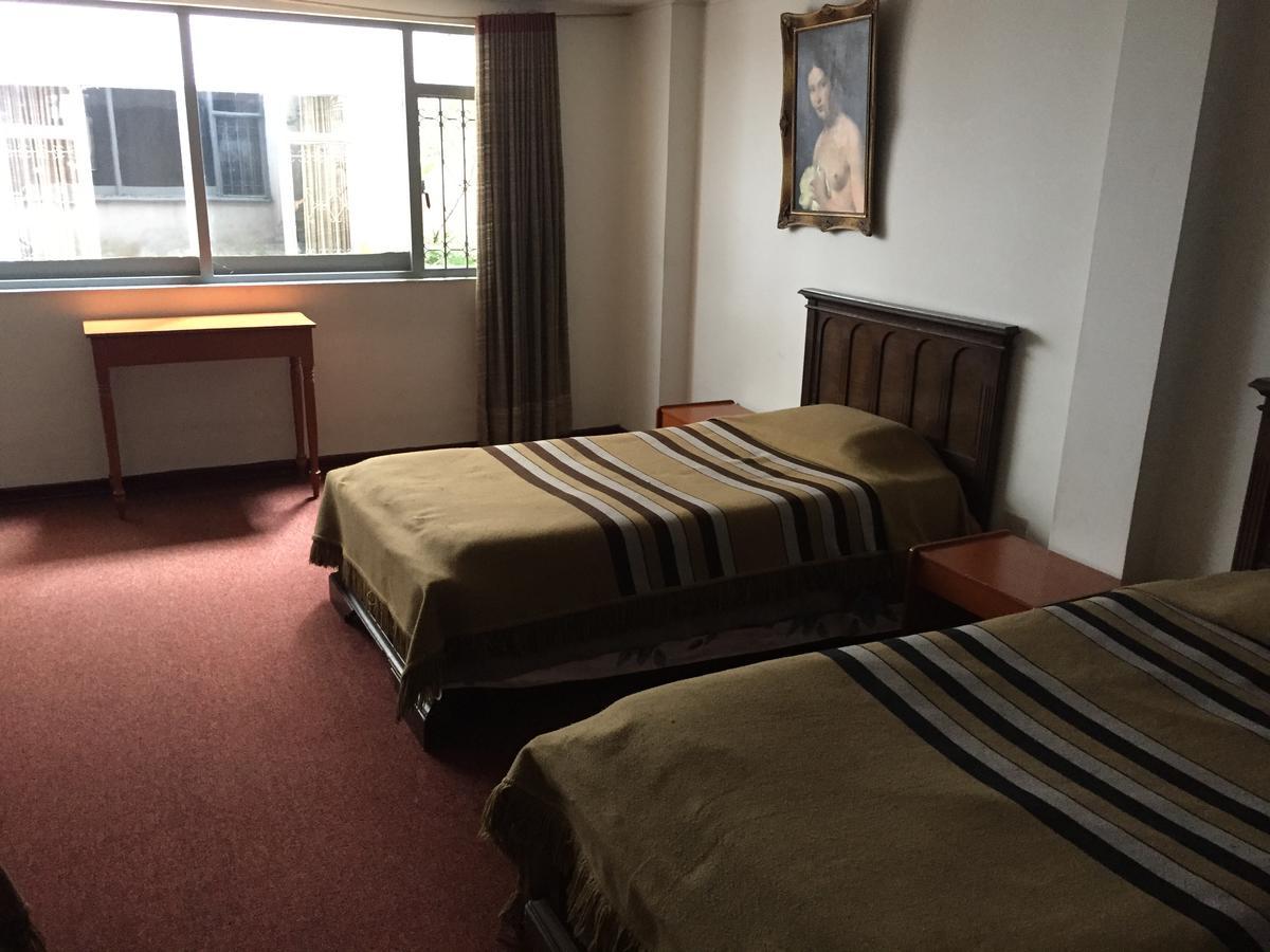 Hotel De Lujo Bogotá Zewnętrze zdjęcie