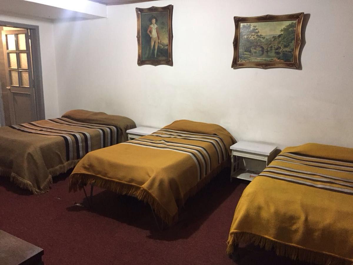 Hotel De Lujo Bogotá Zewnętrze zdjęcie