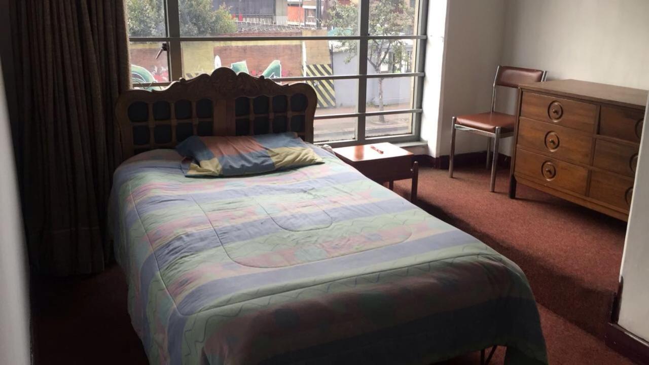 Hotel De Lujo Bogotá Zewnętrze zdjęcie